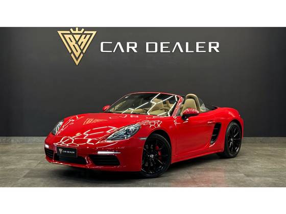 PORSCHE 718 2.0 16V H4 GASOLINA BOXSTER PDK PORSCHE 718 2.0 16V H4 GASOLINA BOXSTER PDK